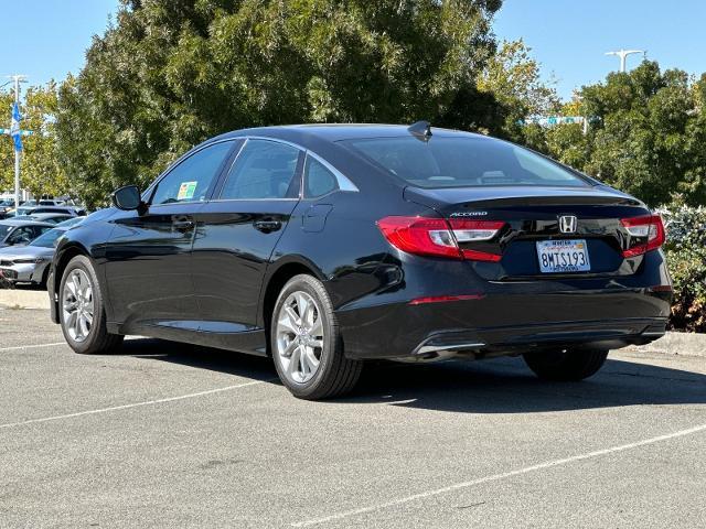 2018 Honda Accord Sedan Vehicle Photo in PITTSBURG, CA 94565-7121