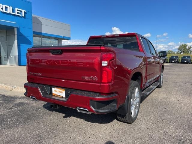 2024 Chevrolet Silverado 1500 Vehicle Photo in GLENWOOD, MN 56334-1123