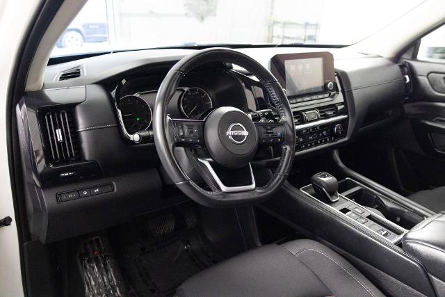 2022 Nissan Pathfinder Vehicle Photo in NORTH RIVERSIDE, IL 60546-1404