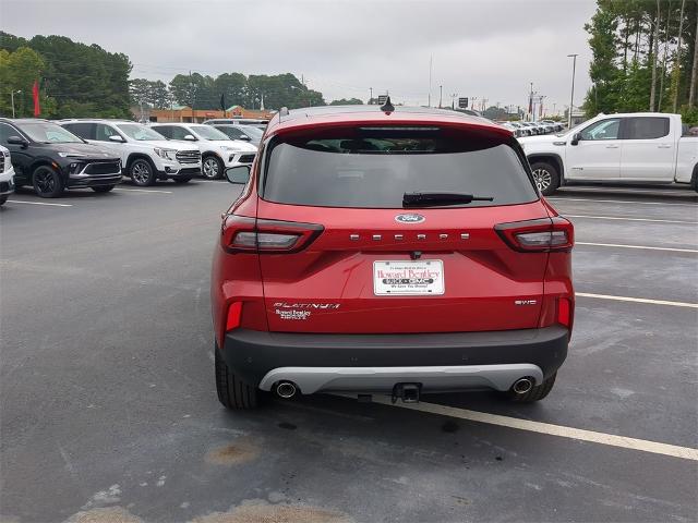 2024 Ford Escape Vehicle Photo in ALBERTVILLE, AL 35950-0246