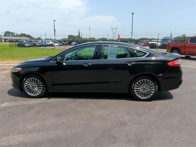 2016 Ford Fusion Vehicle Photo in ALBERTVILLE, AL 35950-0246