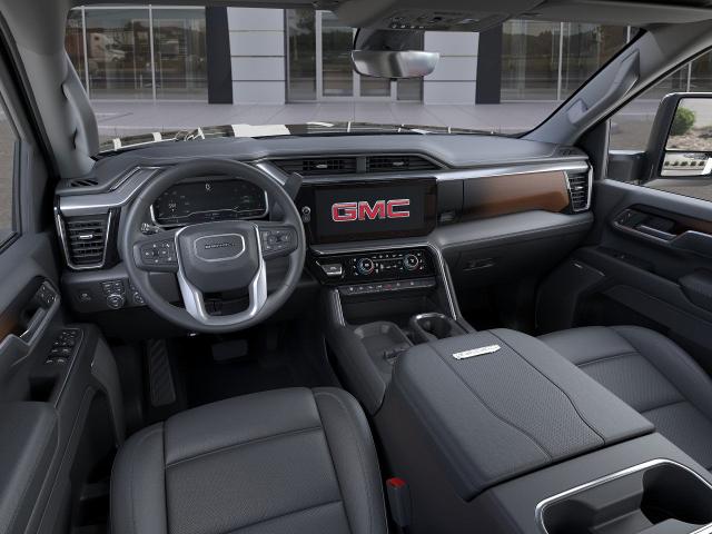 2024 GMC Sierra 2500 HD Vehicle Photo in LAS VEGAS, NV 89146-3033