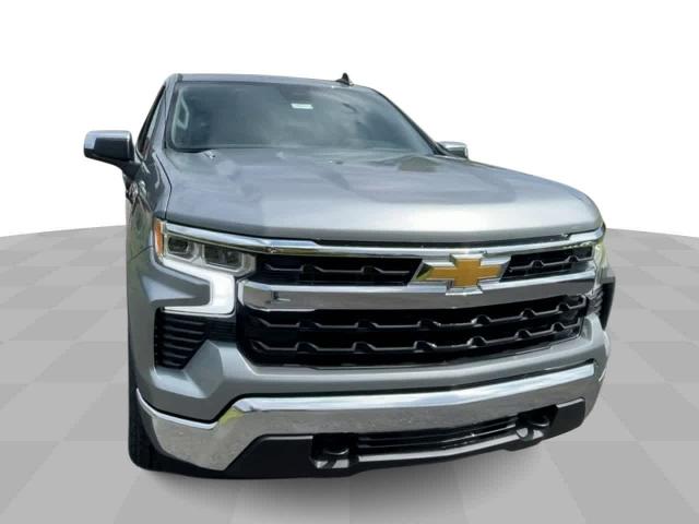 2025 Chevrolet Silverado 1500 Vehicle Photo in THOMPSONTOWN, PA 17094-9014