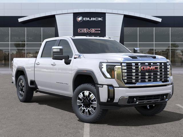 2024 GMC Sierra 2500 HD Vehicle Photo in LITTLE FALLS, NJ 07424-1717