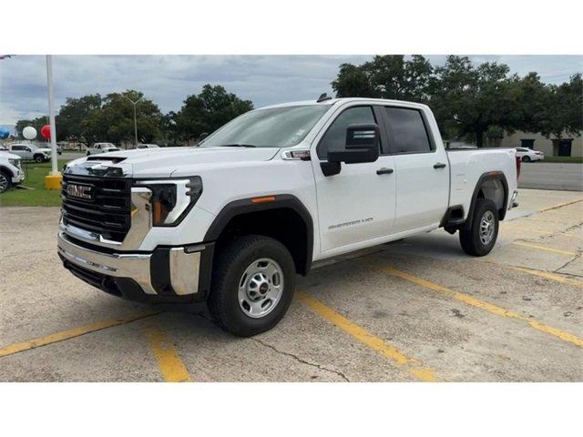 2024 GMC Sierra 2500 HD Vehicle Photo in BATON ROUGE, LA 70806-4466