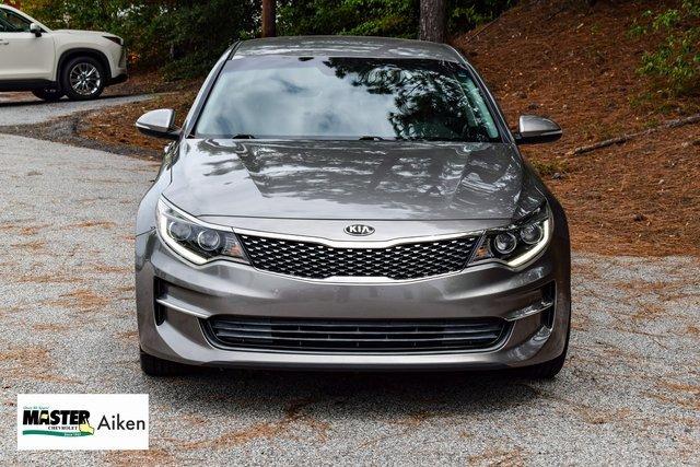 2016 Kia Optima Vehicle Photo in AIKEN, SC 29801-6313