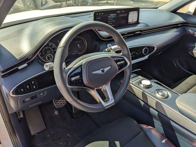 2022 Genesis GV70 Vehicle Photo in Greeley, CO 80634