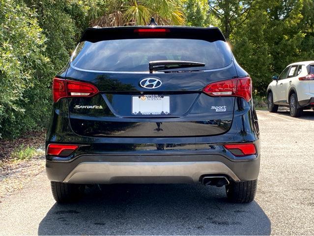 2017 Hyundai Santa Fe Sport Vehicle Photo in Hinesville, GA 31313