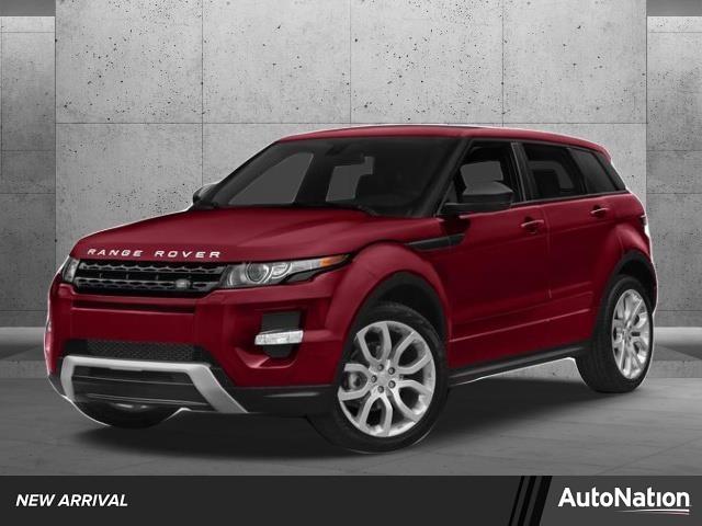 2014 Land Rover Range Rover Evoque Vehicle Photo in ORLANDO, FL 32812-3021