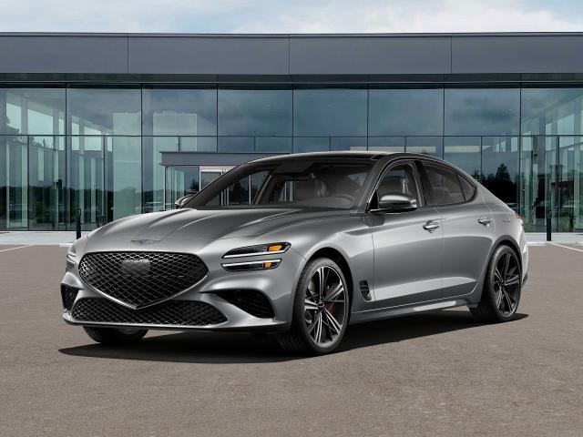 2025 Genesis G70 Vehicle Photo in Appleton, WI 54913