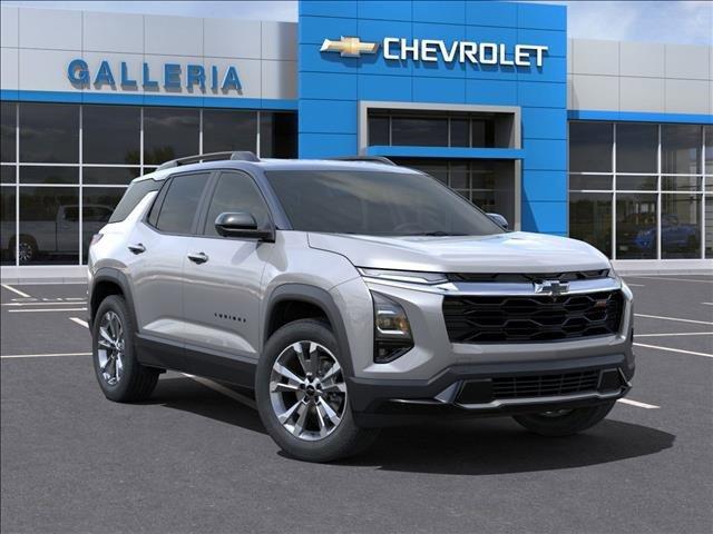 2025 Chevrolet Equinox Vehicle Photo in DALLAS, TX 75244-5909