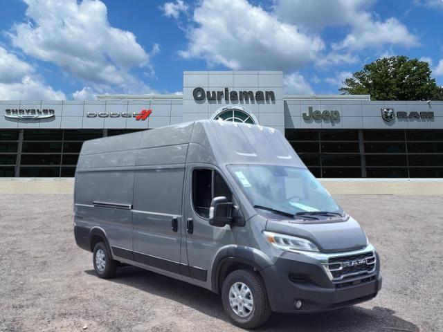 2024 Ram ProMaster Cargo Van Vehicle Photo in Bowie, MD 20716