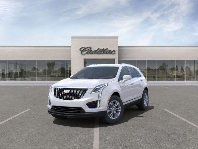 2025 Cadillac XT5 Vehicle Photo in BEACHWOOD, OH 44122-4298