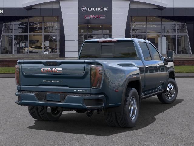 2025 GMC Sierra 3500 HD Vehicle Photo in PORTLAND, OR 97225-3518