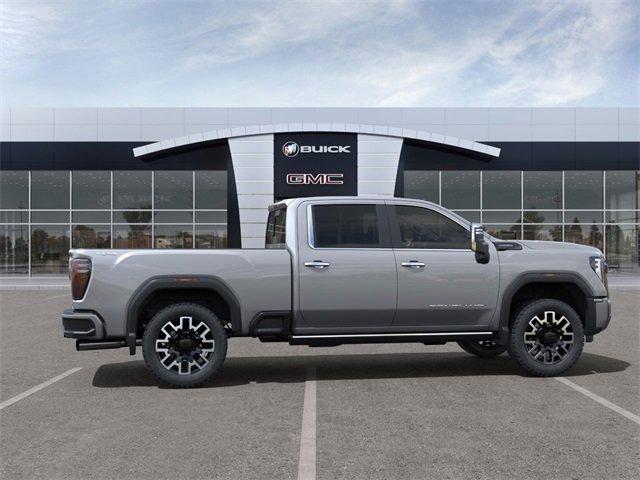 2025 GMC Sierra 2500 HD Vehicle Photo in JACKSON, MI 49202-1834