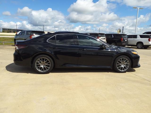 2022 Toyota Camry Vehicle Photo in ROSENBERG, TX 77471-5675