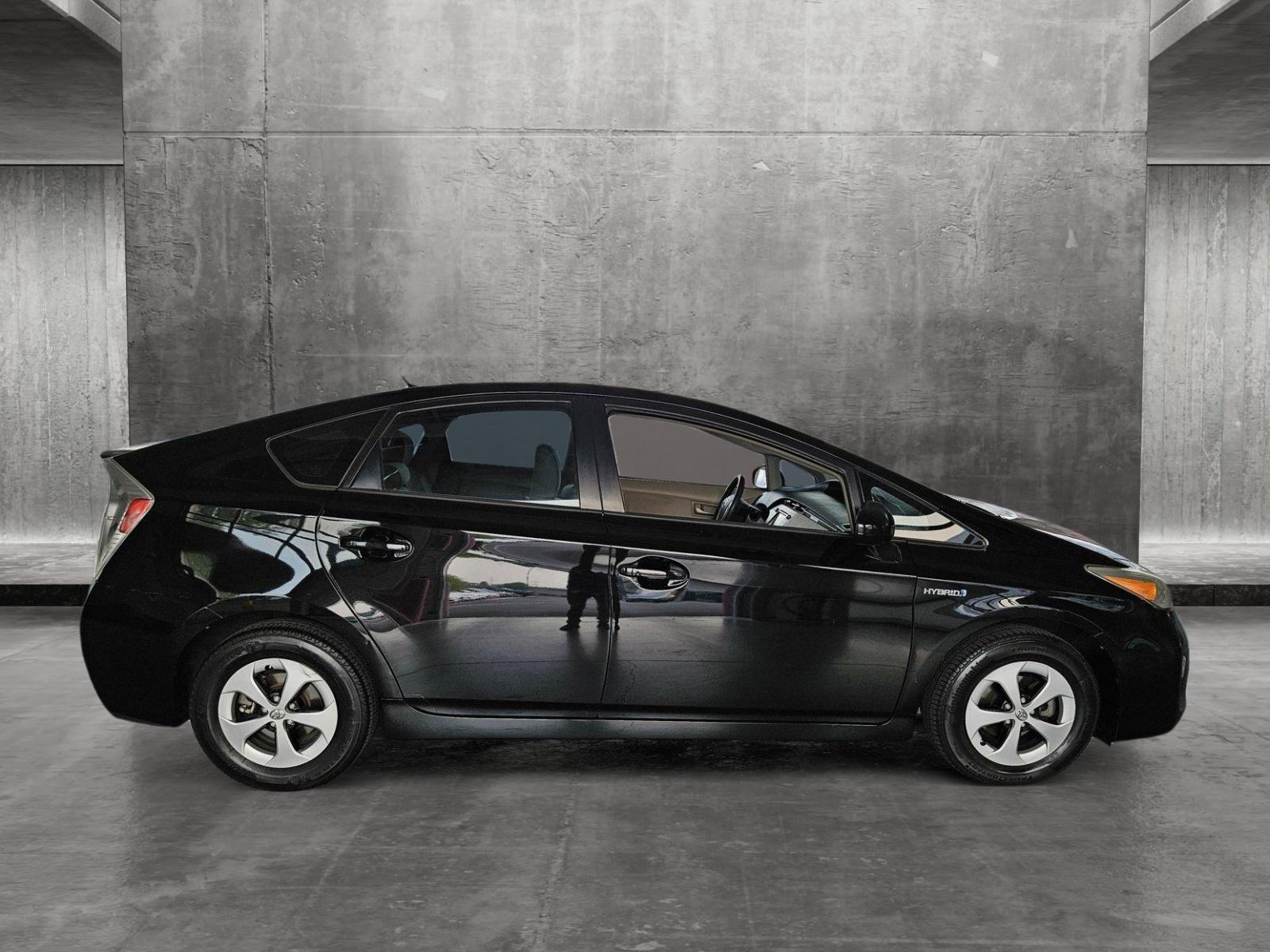 2012 Toyota Prius Vehicle Photo in Henderson, NV 89014