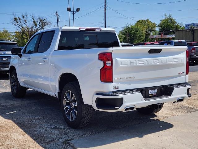 2025 Chevrolet Silverado 1500 Vehicle Photo in PARIS, TX 75460-2116