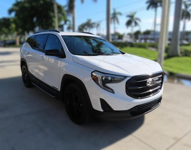 2019 GMC Terrain Vehicle Photo in DELRAY BEACH, FL 33483-3294