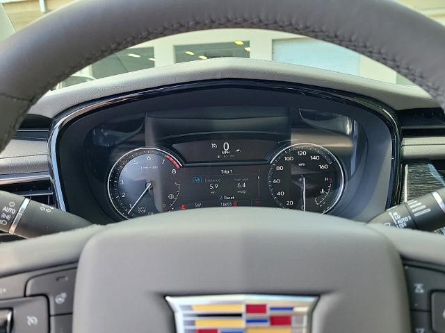 2021 Cadillac XT6 Vehicle Photo in POMPANO BEACH, FL 33064-7091