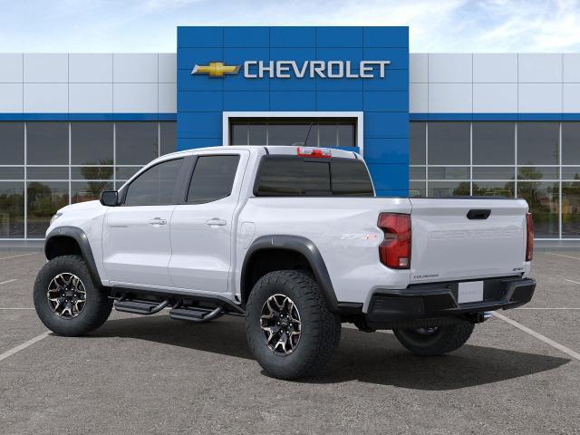 2024 Chevrolet Colorado Vehicle Photo in SPOKANE, WA 99212-2978