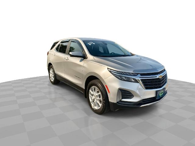 2022 Chevrolet Equinox Vehicle Photo in WILLIAMSVILLE, NY 14221-2883