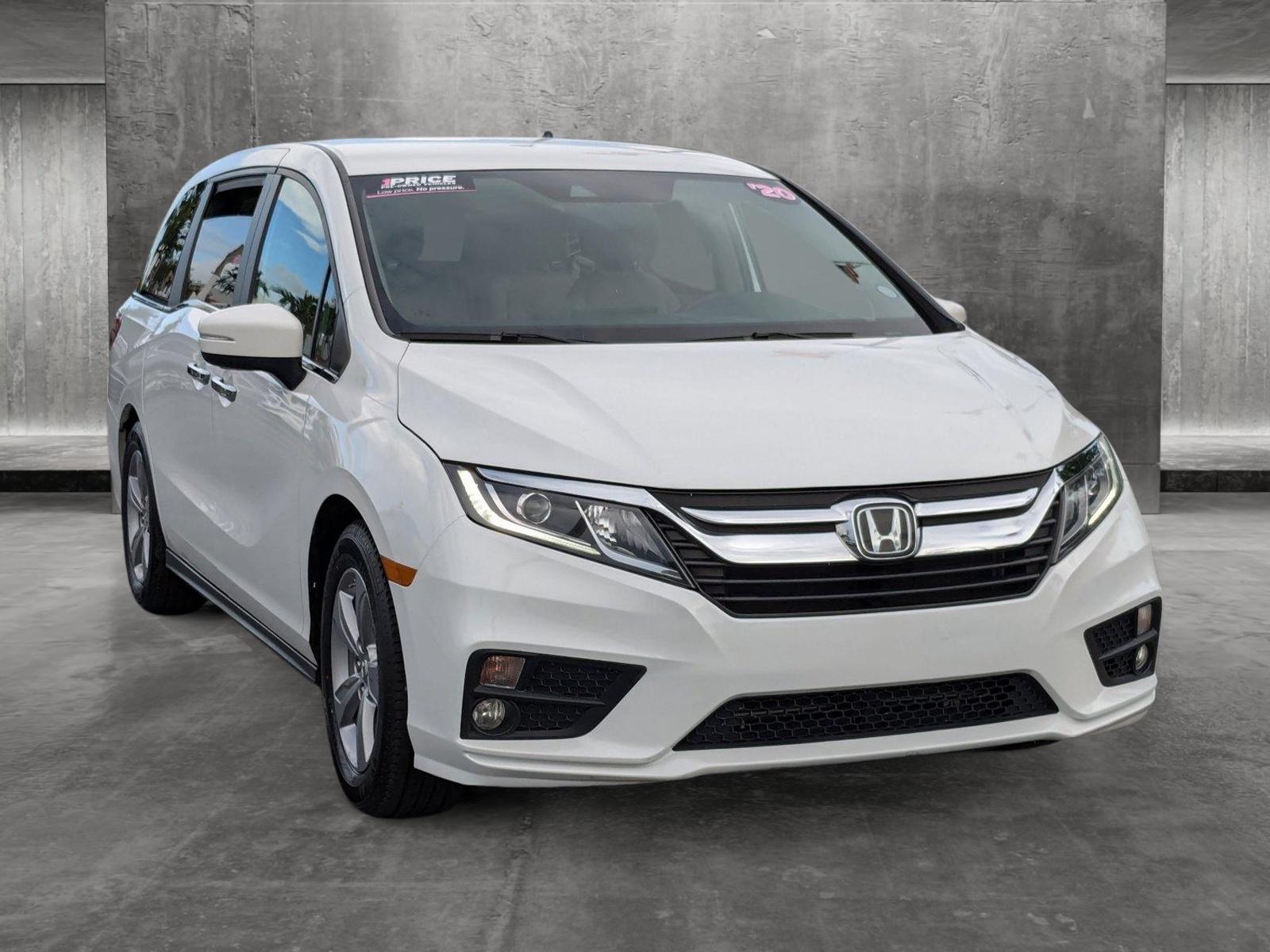 2020 Honda Odyssey Vehicle Photo in Miami, FL 33015