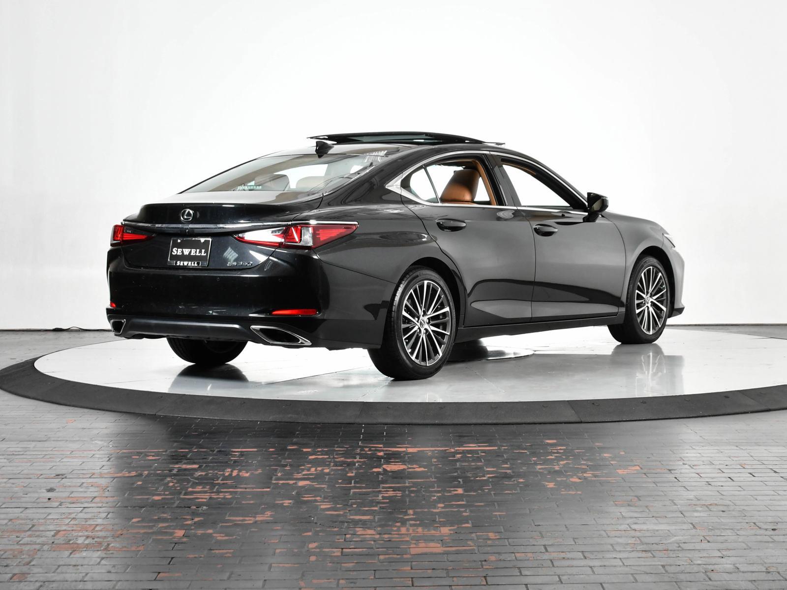 2023 Lexus ES 350 Vehicle Photo in DALLAS, TX 75235