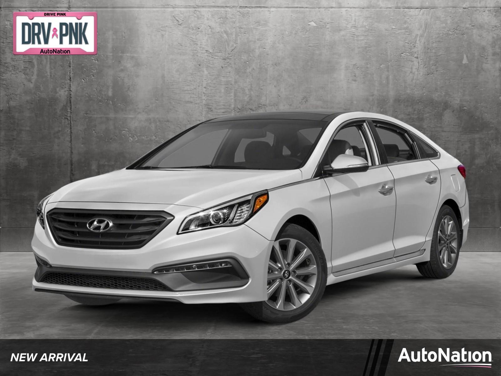 2017 Hyundai SONATA Vehicle Photo in Spokane Valley, WA 99212