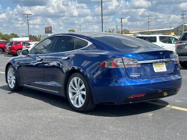 2017 Tesla Model S Vehicle Photo in COLUMBIA, MO 65203-3903