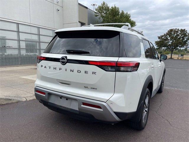 2023 Nissan Pathfinder Vehicle Photo in Willow Grove, PA 19090