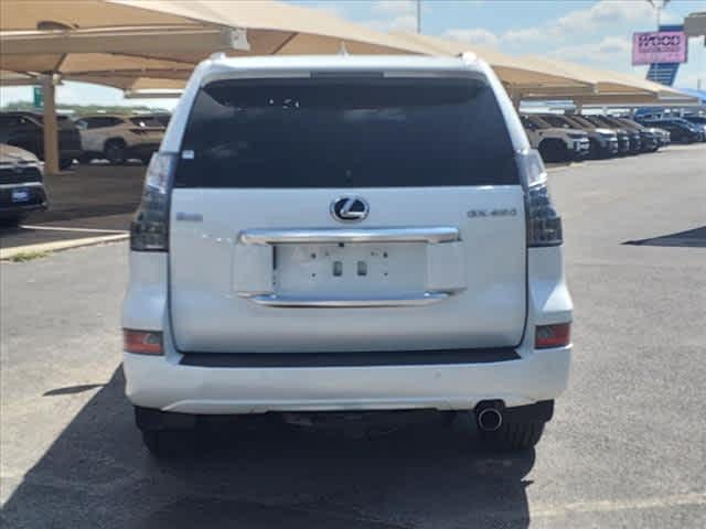 2021 Lexus GX 460 Vehicle Photo in Decatur, TX 76234