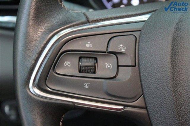 2021 Buick Encore GX Vehicle Photo in ST JOHNS, MI 48879-1562