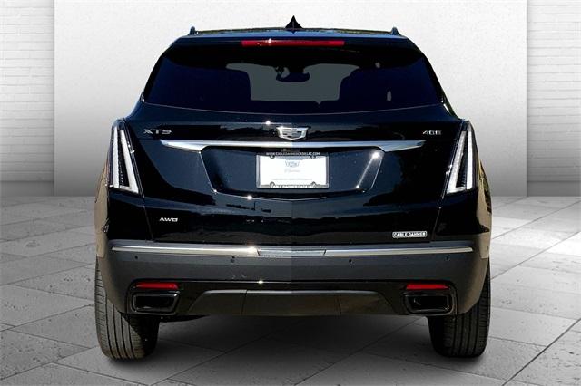 2021 Cadillac XT5 Vehicle Photo in KANSAS CITY, MO 64114-4545