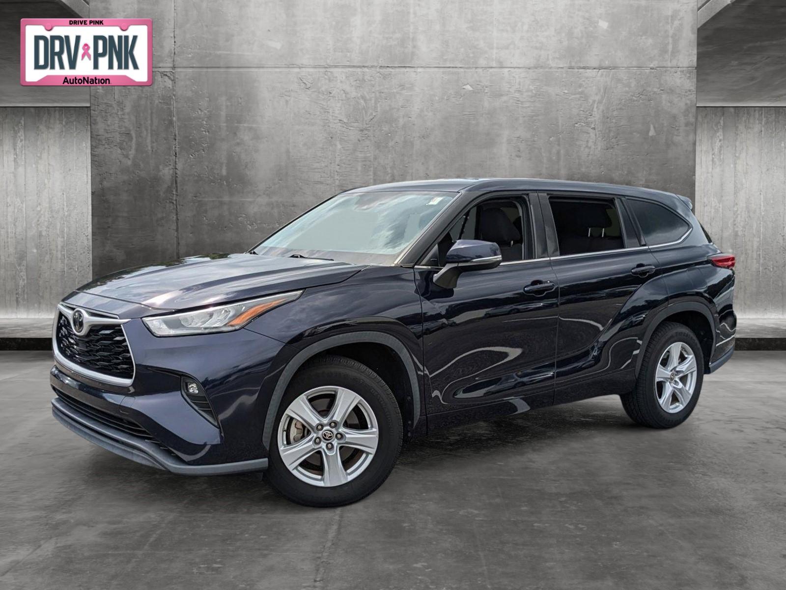 2020 Toyota Highlander Vehicle Photo in Winter Park, FL 32792