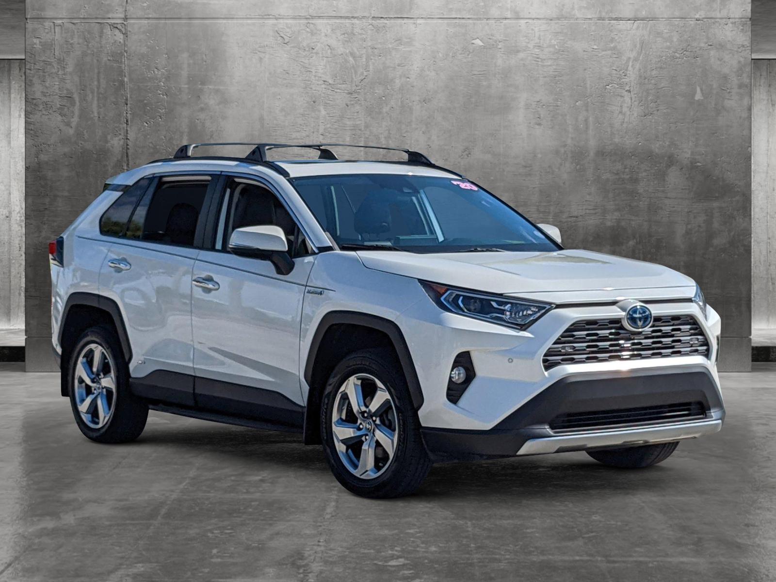 2020 Toyota RAV4 Vehicle Photo in Davie, FL 33331