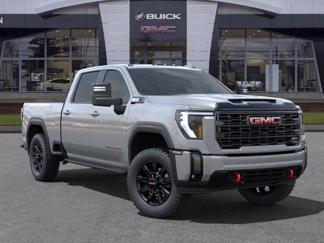 2025 GMC Sierra 3500 HD Vehicle Photo in PORTLAND, OR 97225-3518