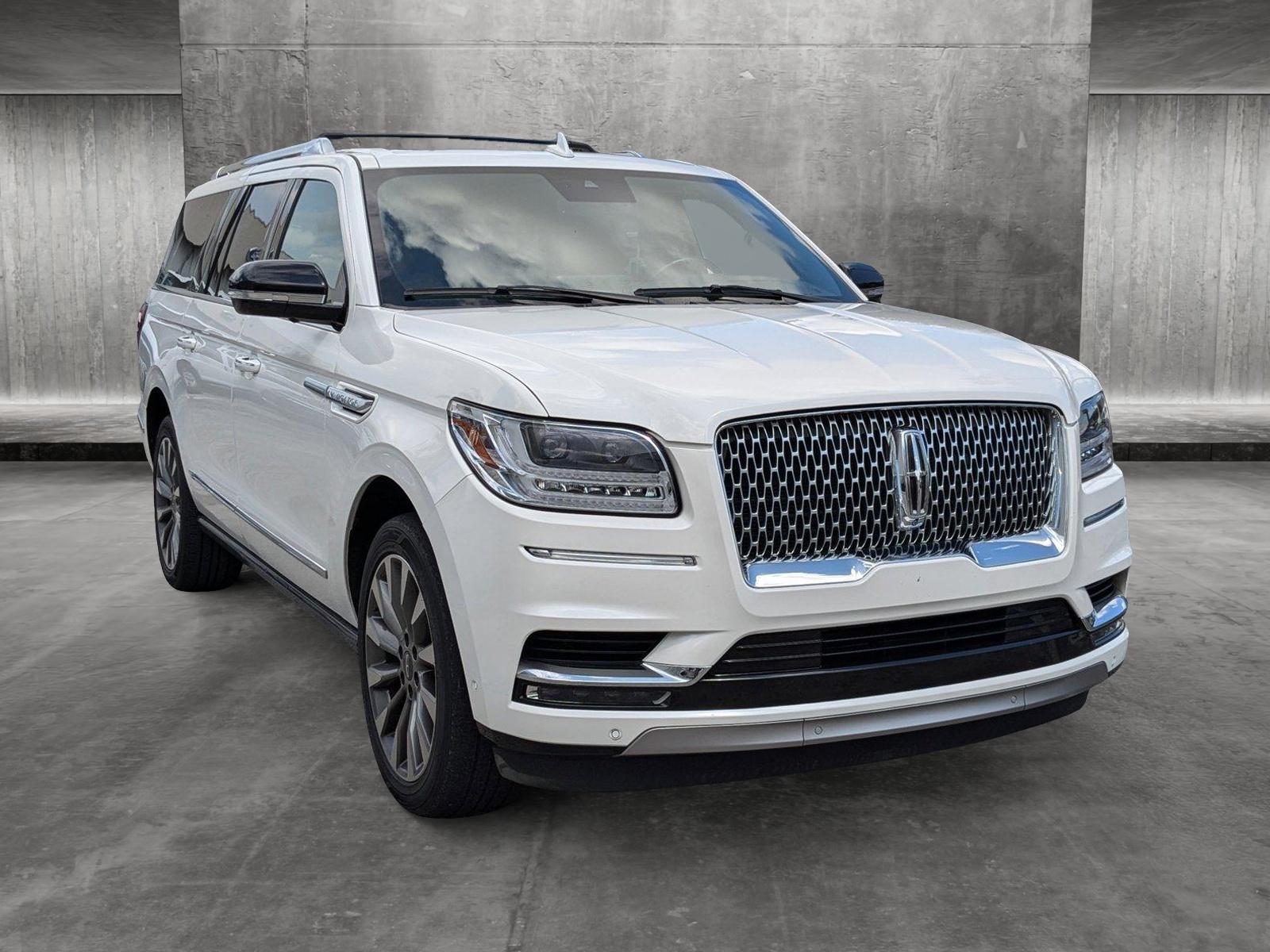 2020 Lincoln Navigator L Vehicle Photo in Miami, FL 33015