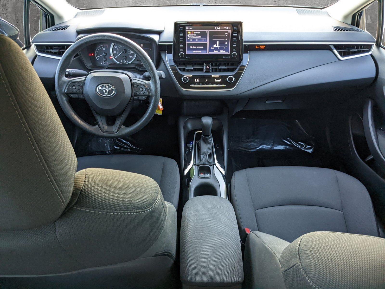 2021 Toyota Corolla Vehicle Photo in Davie, FL 33331