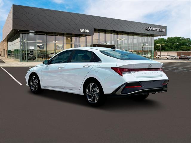 2025 Hyundai ELANTRA Vehicle Photo in Merrillville, IN 46410