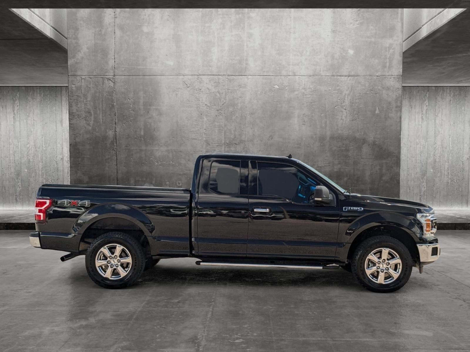 2019 Ford F-150 Vehicle Photo in St. Petersburg, FL 33713