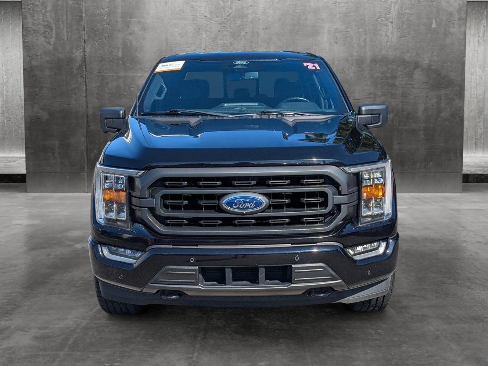 2021 Ford F-150 Vehicle Photo in Panama City, FL 32401