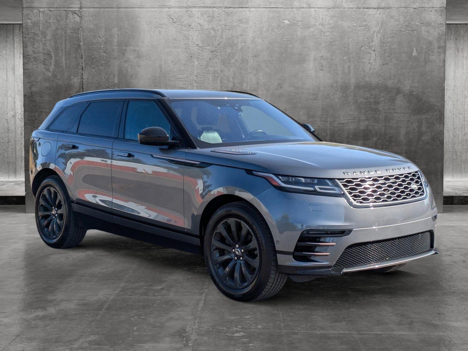 2018 Land Rover Range Rover Velar Vehicle Photo in Spokane, WA 99201