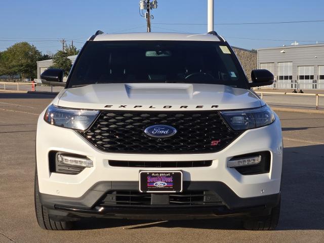 2021 Ford Explorer Vehicle Photo in Weatherford, TX 76087-8771