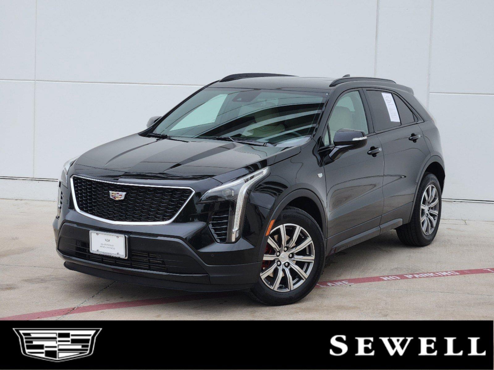 2021 Cadillac XT4 Vehicle Photo in GRAPEVINE, TX 76051-8302