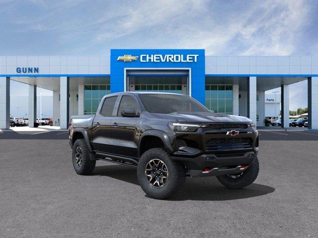 2024 Chevrolet Colorado Vehicle Photo in SELMA, TX 78154-1460