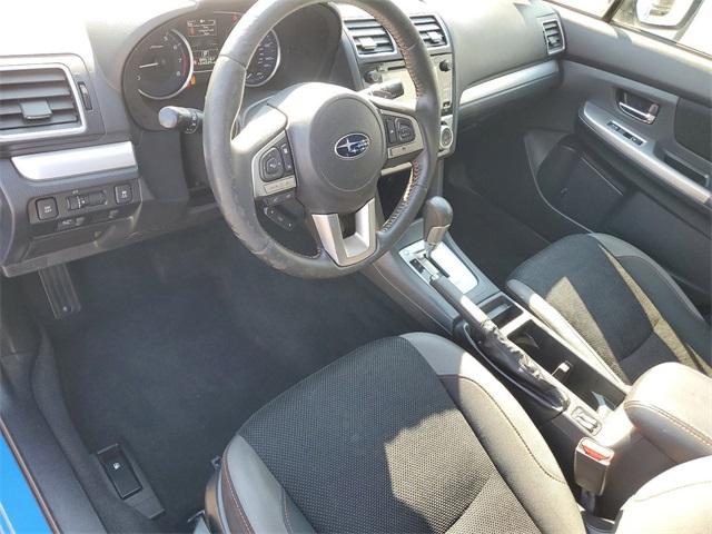 2016 Subaru Crosstrek Vehicle Photo in GRAND BLANC, MI 48439-8139