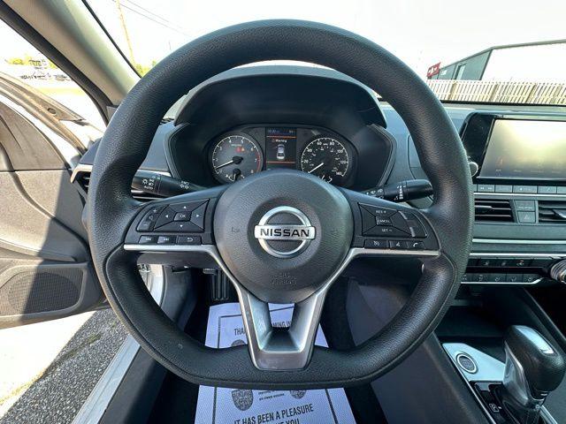 2021 Nissan Altima Vehicle Photo in TUPELO, MS 38801-6508