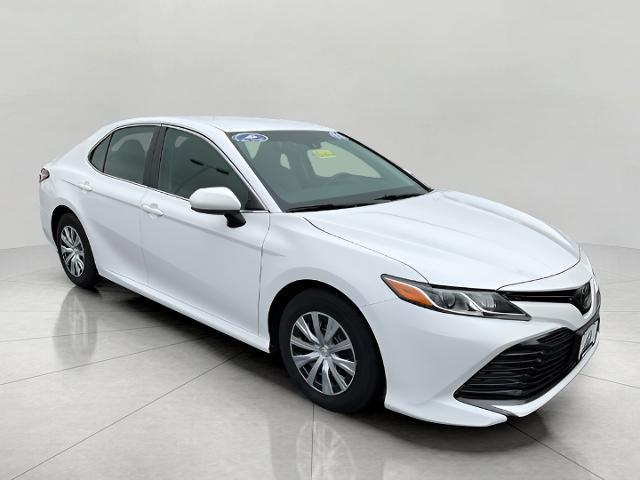 2018 Toyota Camry Vehicle Photo in Oshkosh, WI 54904