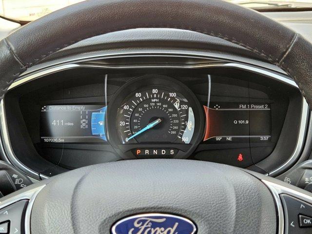 2016 Ford Fusion Vehicle Photo in San Antonio, TX 78230